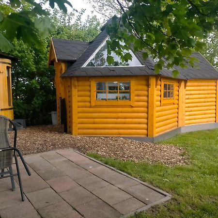 Sterrenzicht Bb Weidszicht Bed & Breakfast Doezum Luaran gambar