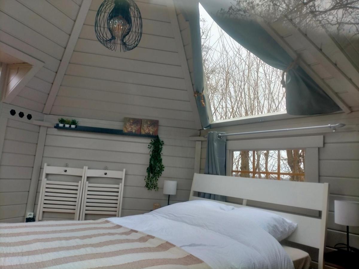 Sterrenzicht Bb Weidszicht Bed & Breakfast Doezum Luaran gambar