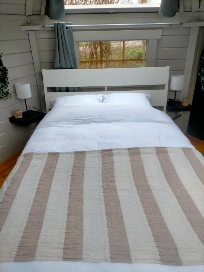 Sterrenzicht Bb Weidszicht Bed & Breakfast Doezum Luaran gambar