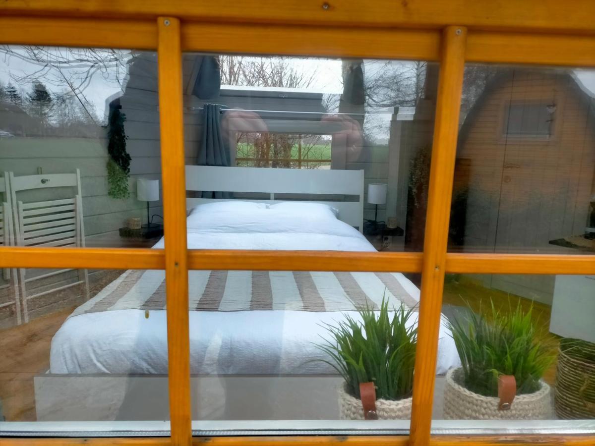 Sterrenzicht Bb Weidszicht Bed & Breakfast Doezum Luaran gambar