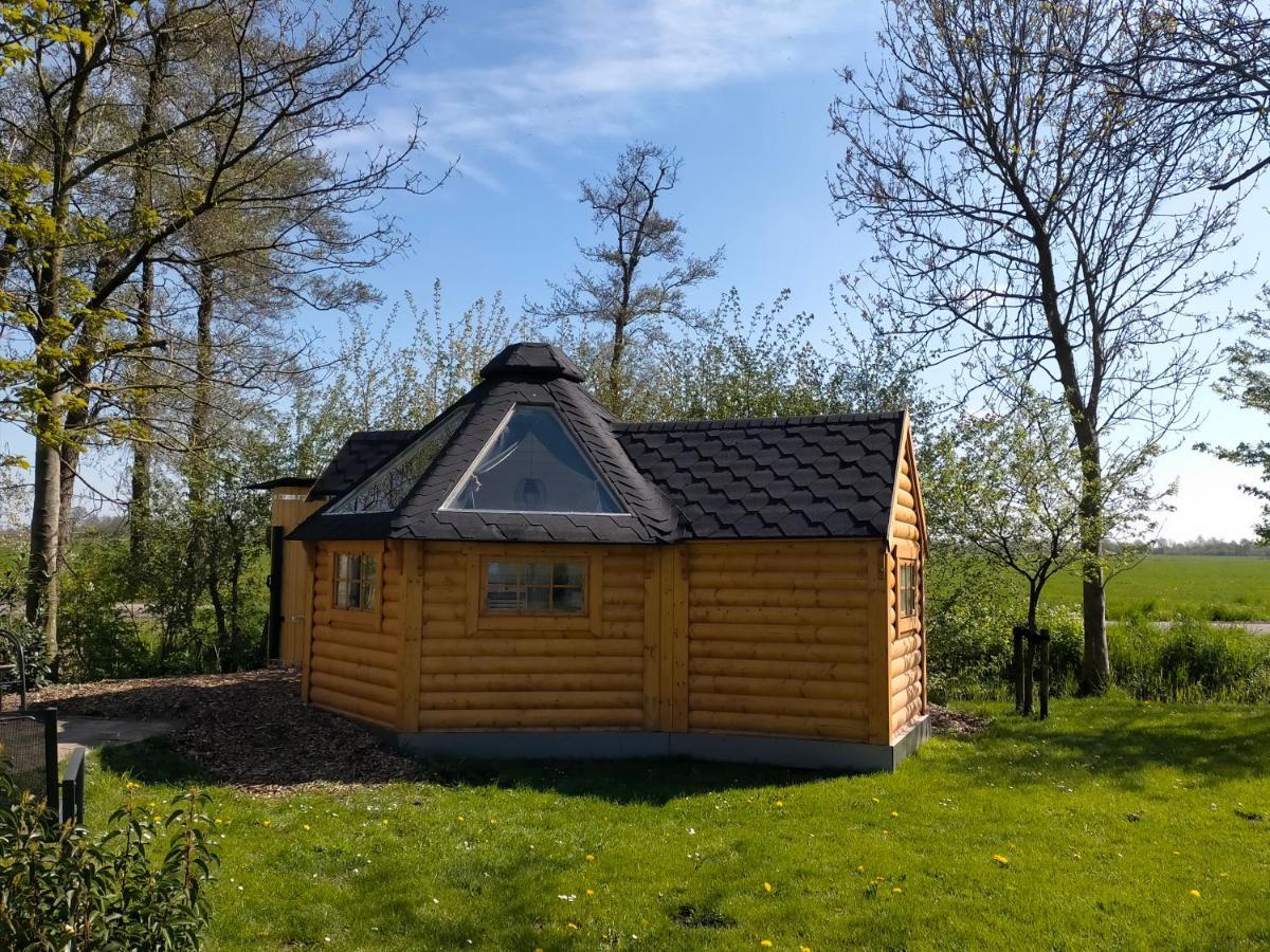 Sterrenzicht Bb Weidszicht Bed & Breakfast Doezum Luaran gambar