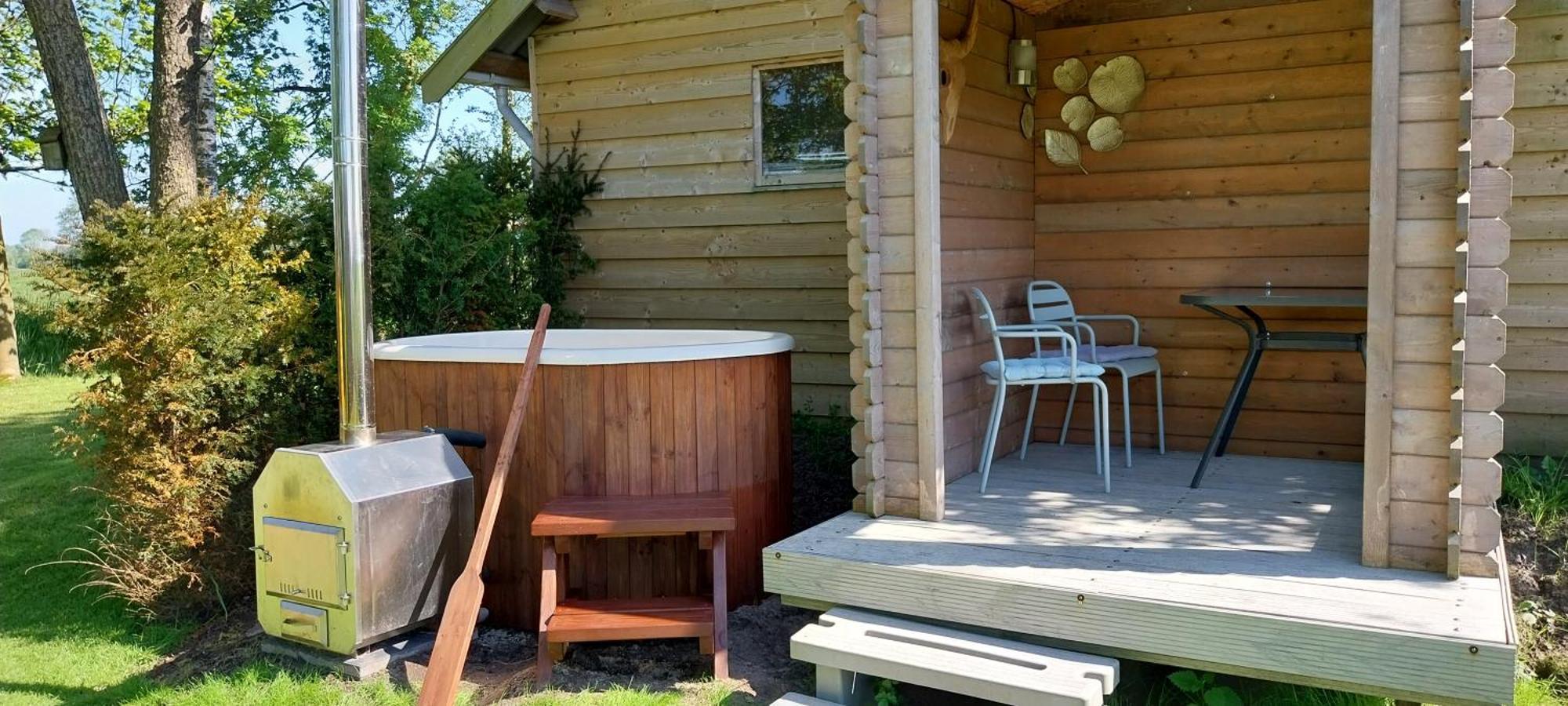 Sterrenzicht Bb Weidszicht Bed & Breakfast Doezum Luaran gambar