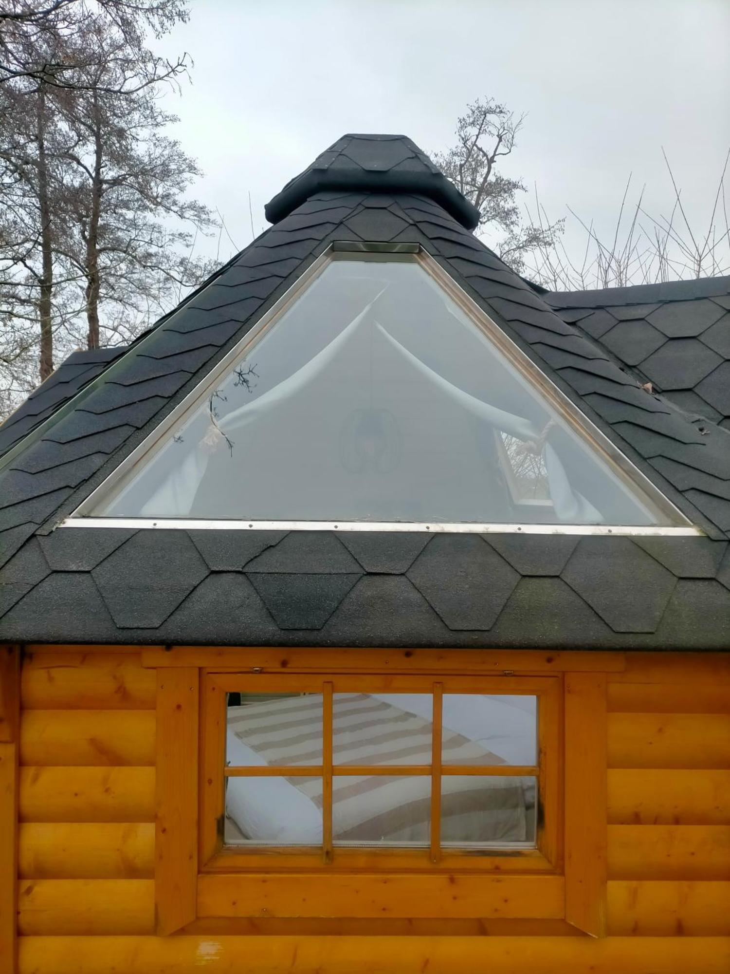 Sterrenzicht Bb Weidszicht Bed & Breakfast Doezum Luaran gambar