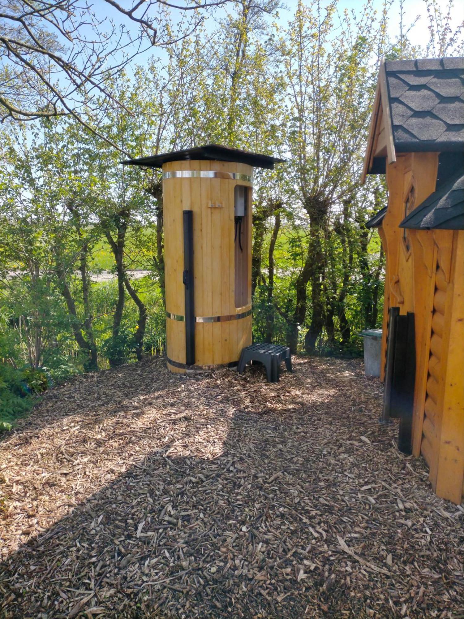 Sterrenzicht Bb Weidszicht Bed & Breakfast Doezum Luaran gambar