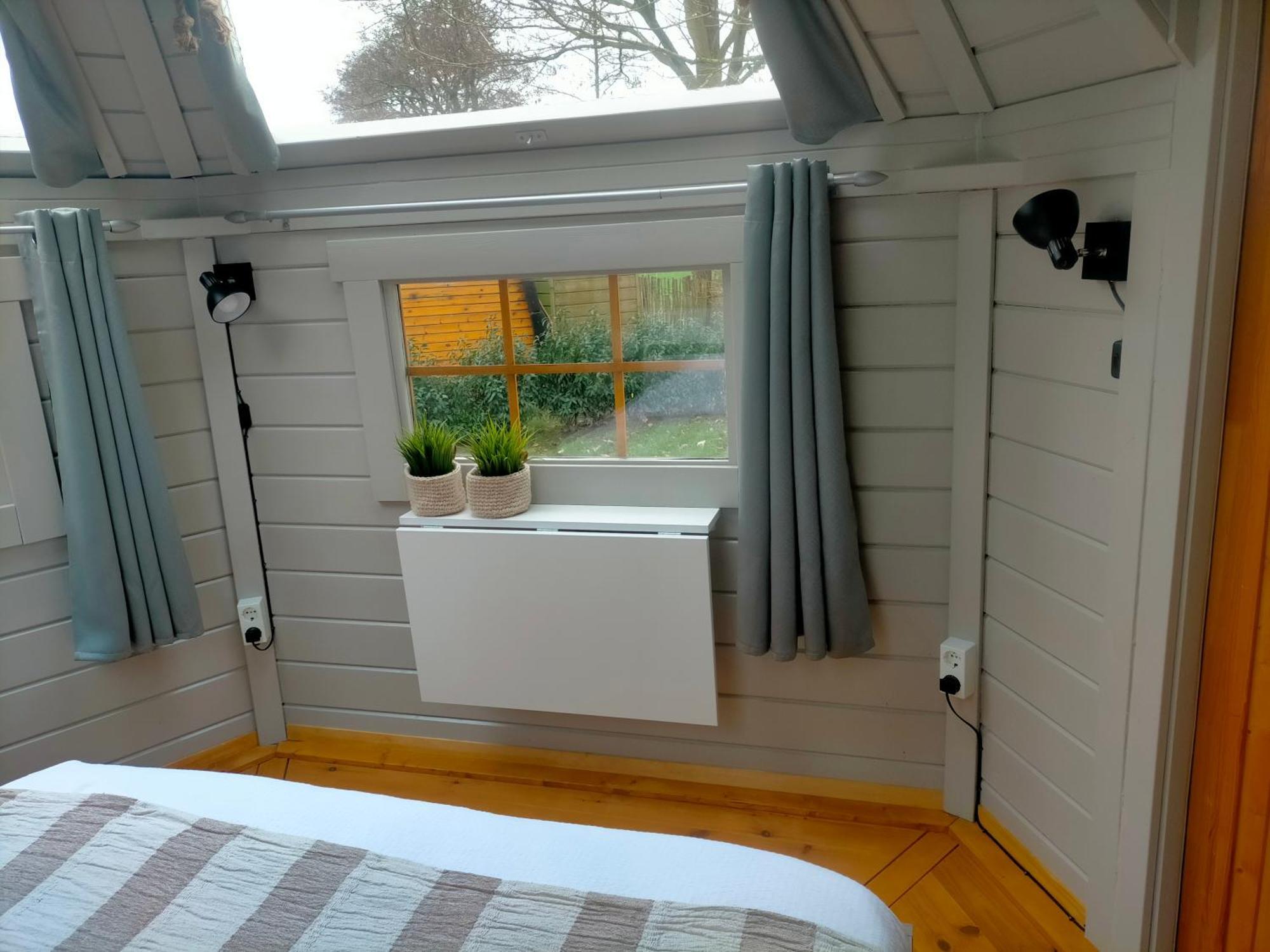 Sterrenzicht Bb Weidszicht Bed & Breakfast Doezum Luaran gambar