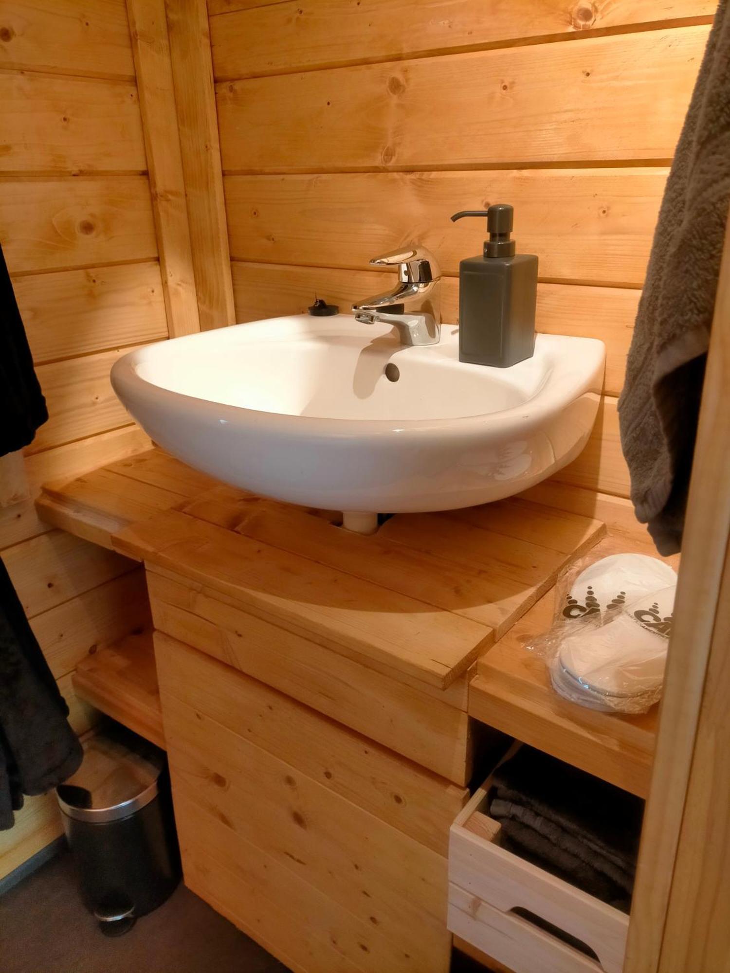 Sterrenzicht Bb Weidszicht Bed & Breakfast Doezum Luaran gambar